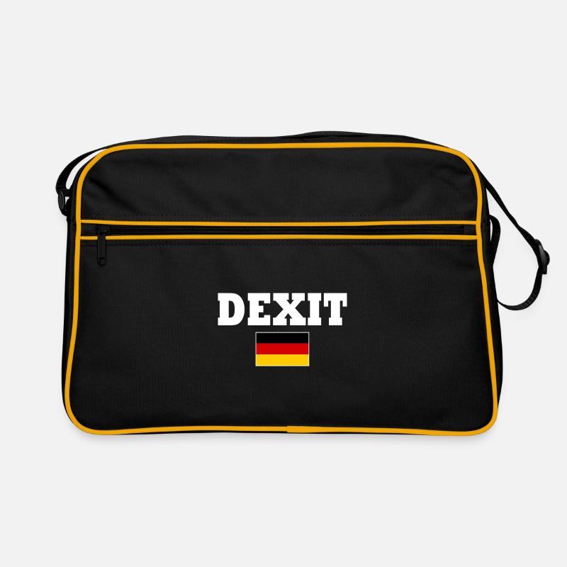 Dexit Retro Tasche