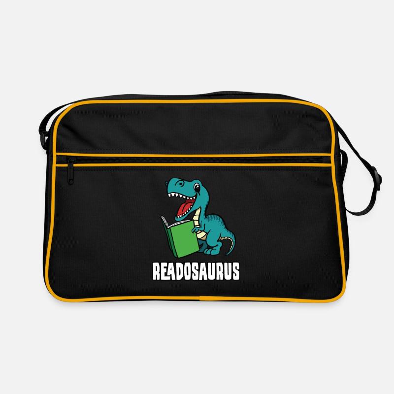 Readosaurus Sac Retro
