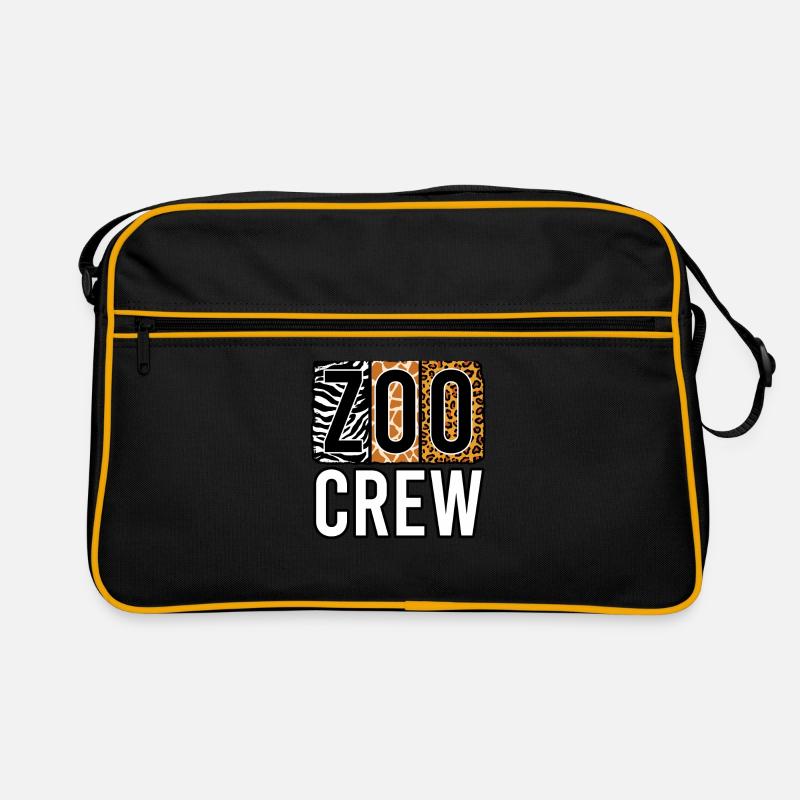 Zoo crew Retro Bag