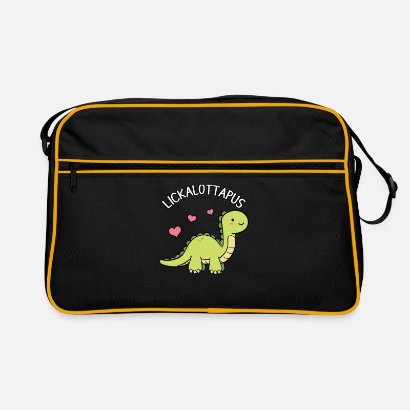 Lickalottapus Retro Bag