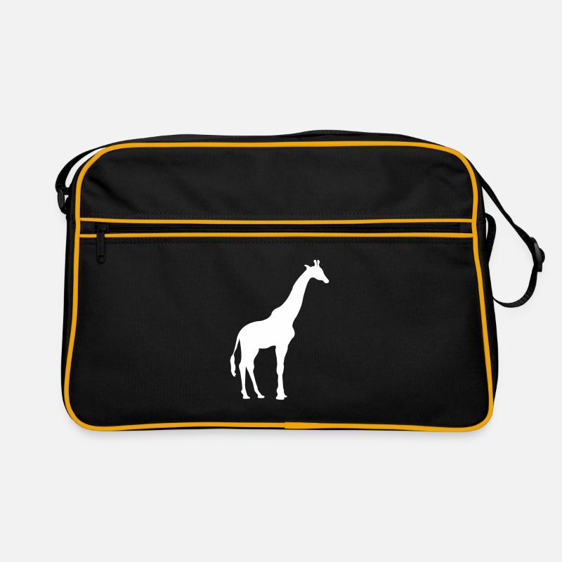 girafe Sac Retro