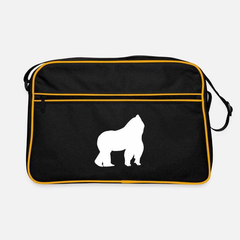 gorilla Retro Bag
