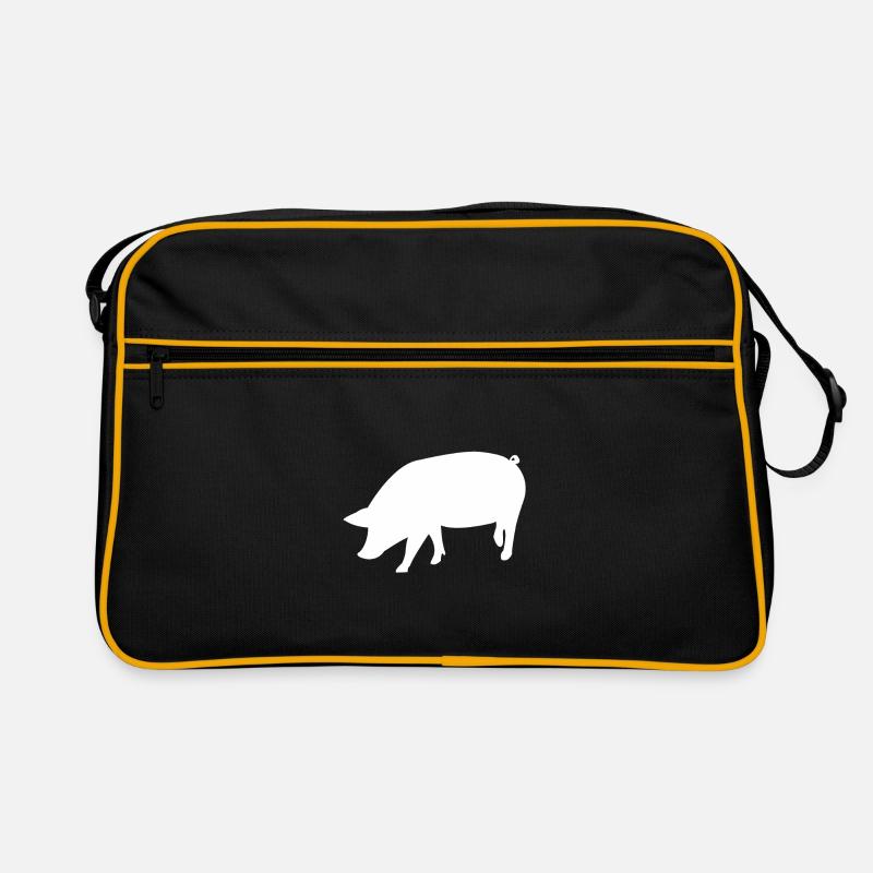 Porc Sac Retro
