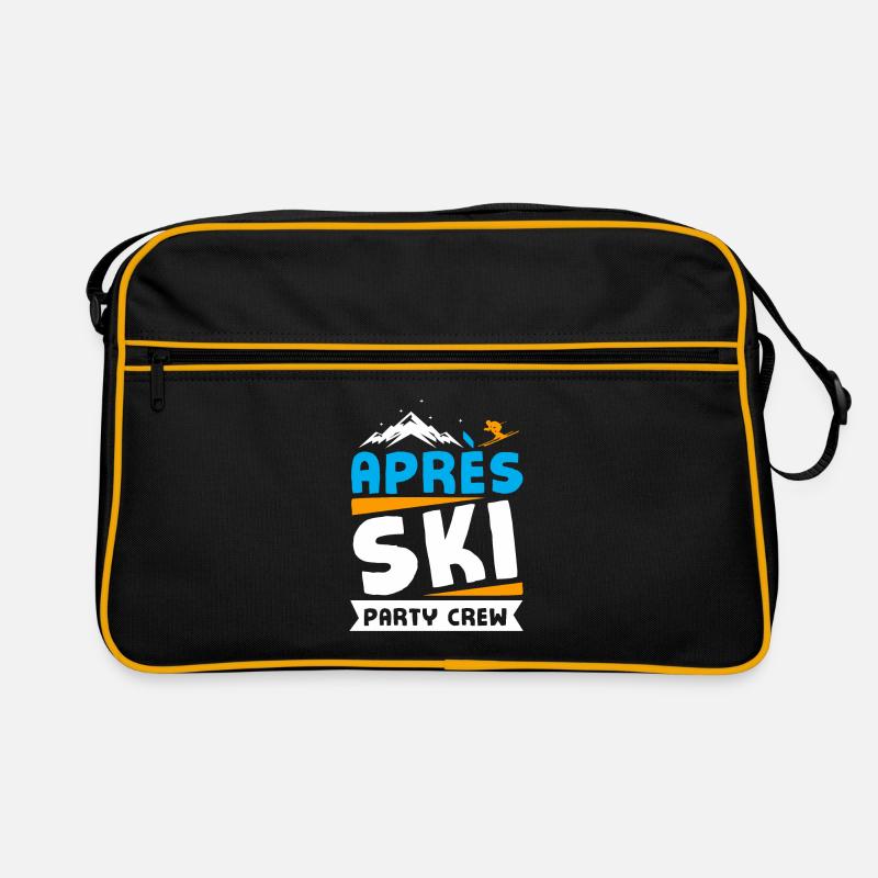 Afterski Party Crew Sac Retro