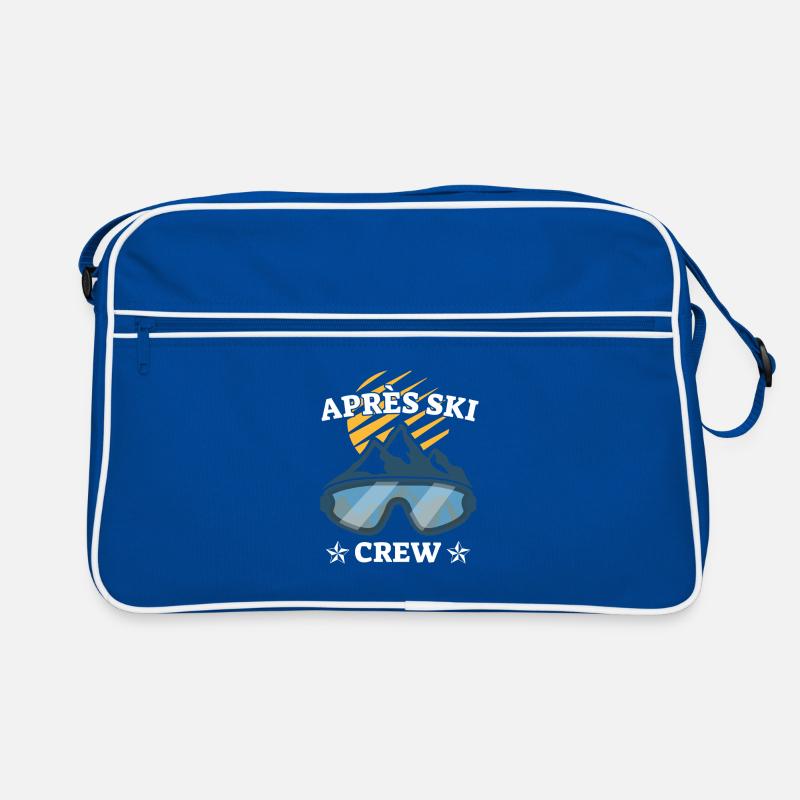 Apres ski crew Retro Bag