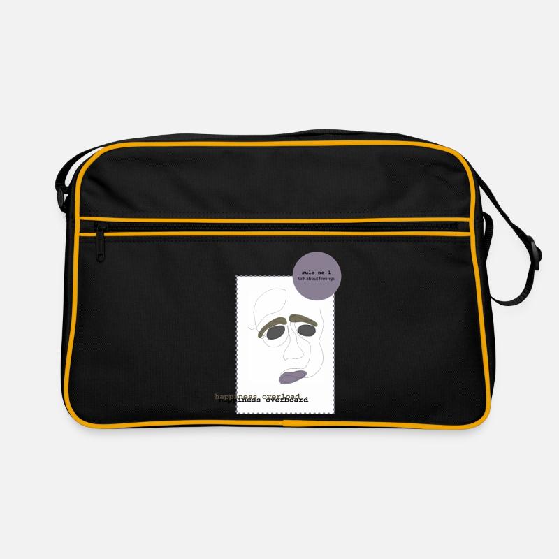 Parler de ses sentiments 1 Sac Retro