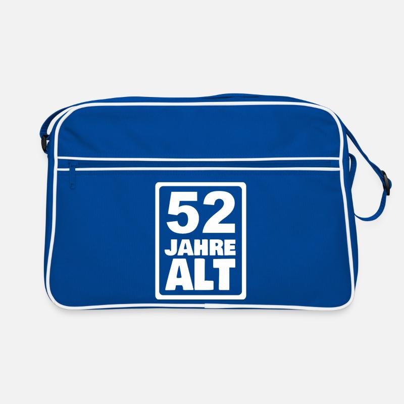 52 Retro Tasche