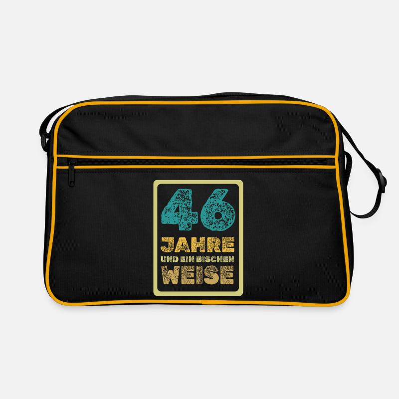 Retro Tasche