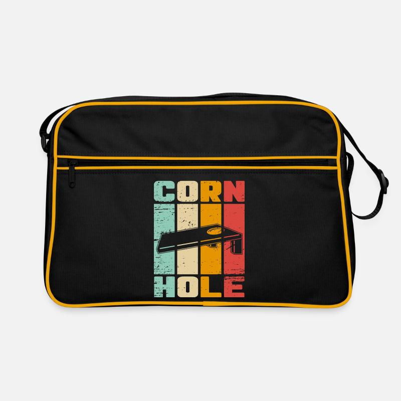 Cornhole Retro Tasche