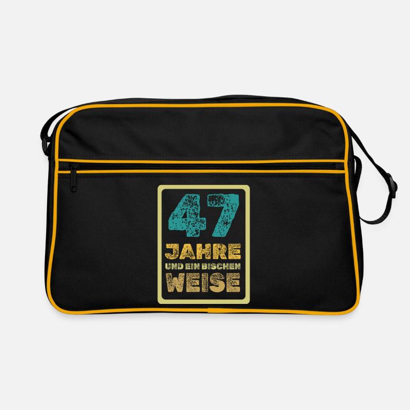 Retro Tasche