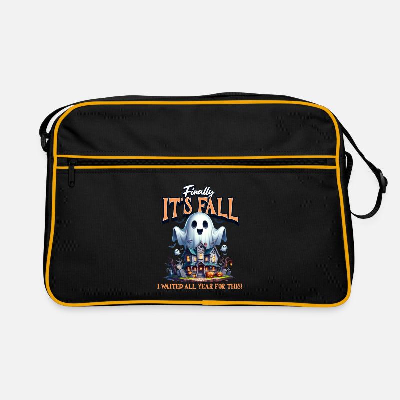 Finalement, c’est l’automne que j’ai attendu toute l’année pour cela Sac Retro