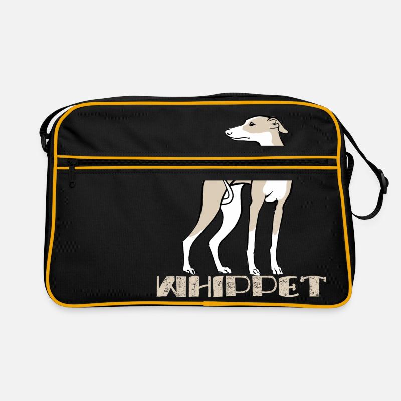 Whippet 45 Retro Bag