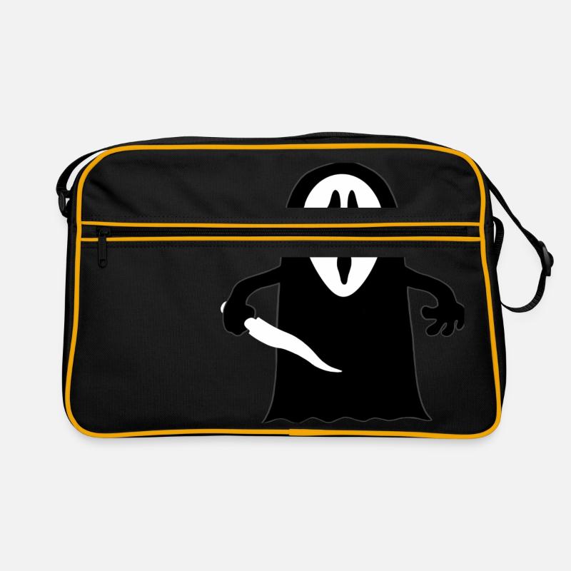 Visage de Boo Sac Retro
