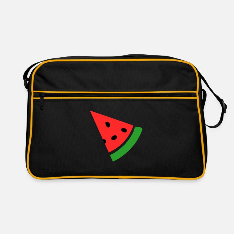 Watermelon Melon Retro Bag