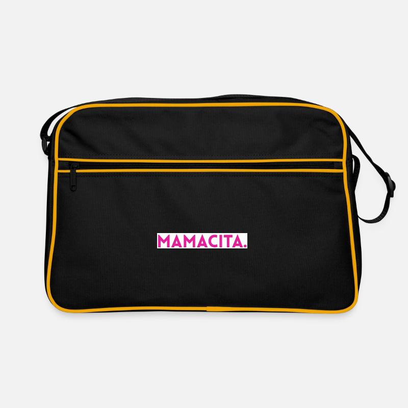 TnAflix Retro Tasche