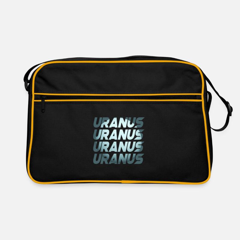 Uranus Design Retro Bag