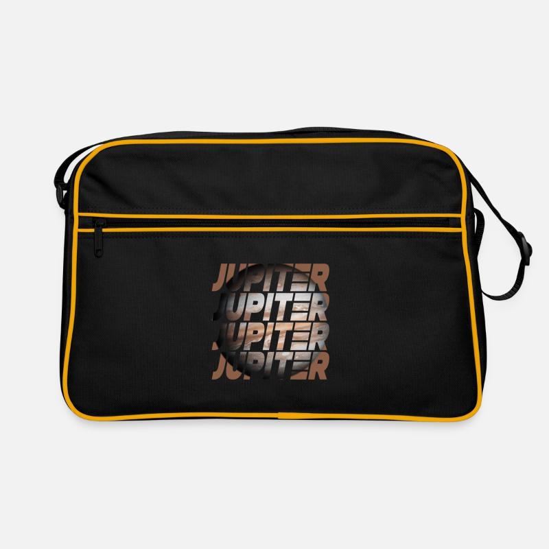 Jupiter Design Retro Tasche