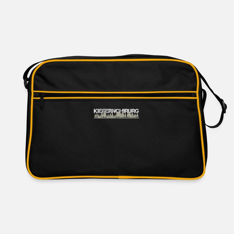 Kiefernchirurg Retro Tasche