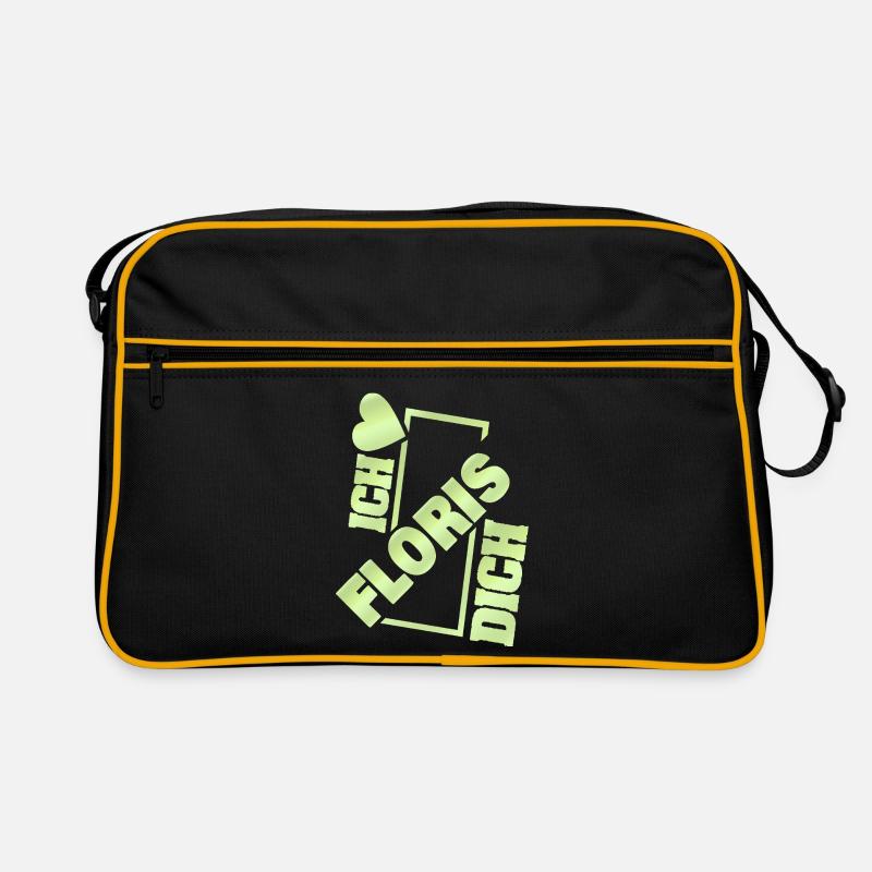 Floris Retro Bag