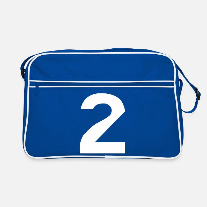 2 Two Retro Bag