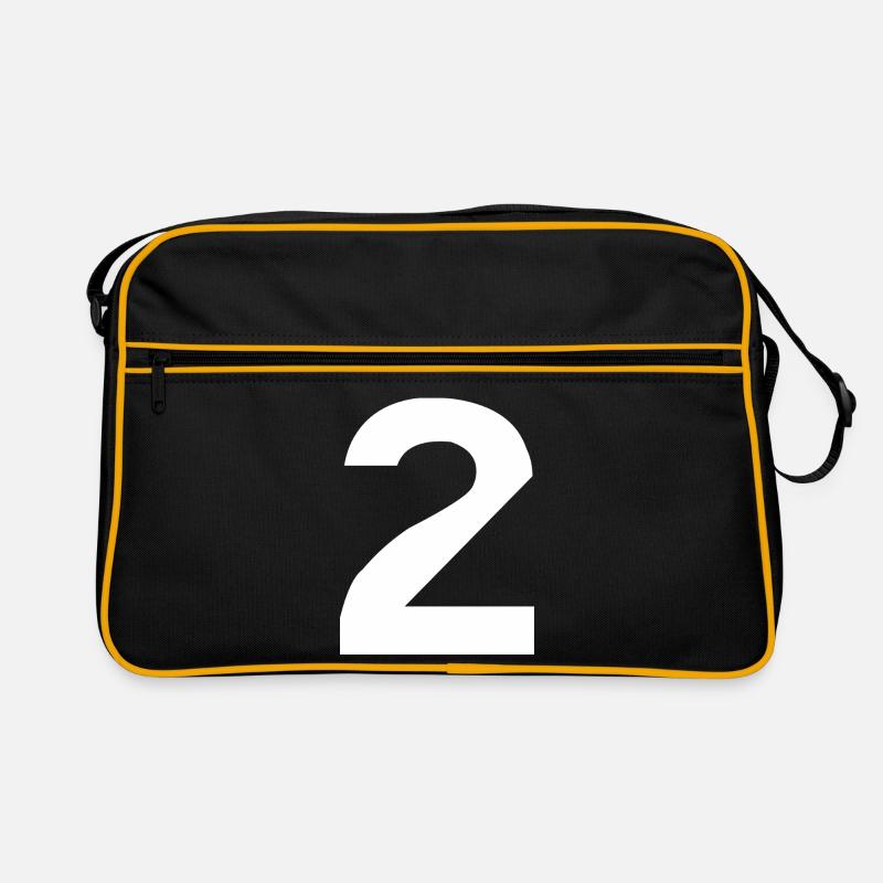 2 Two Retro Bag