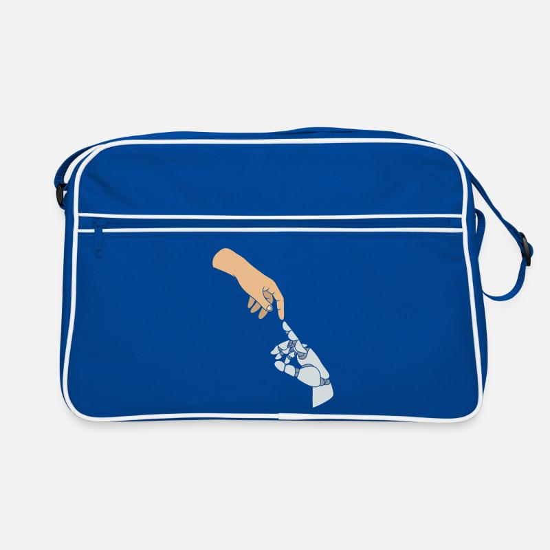 GPT Artificial Intelligence Retro Bag