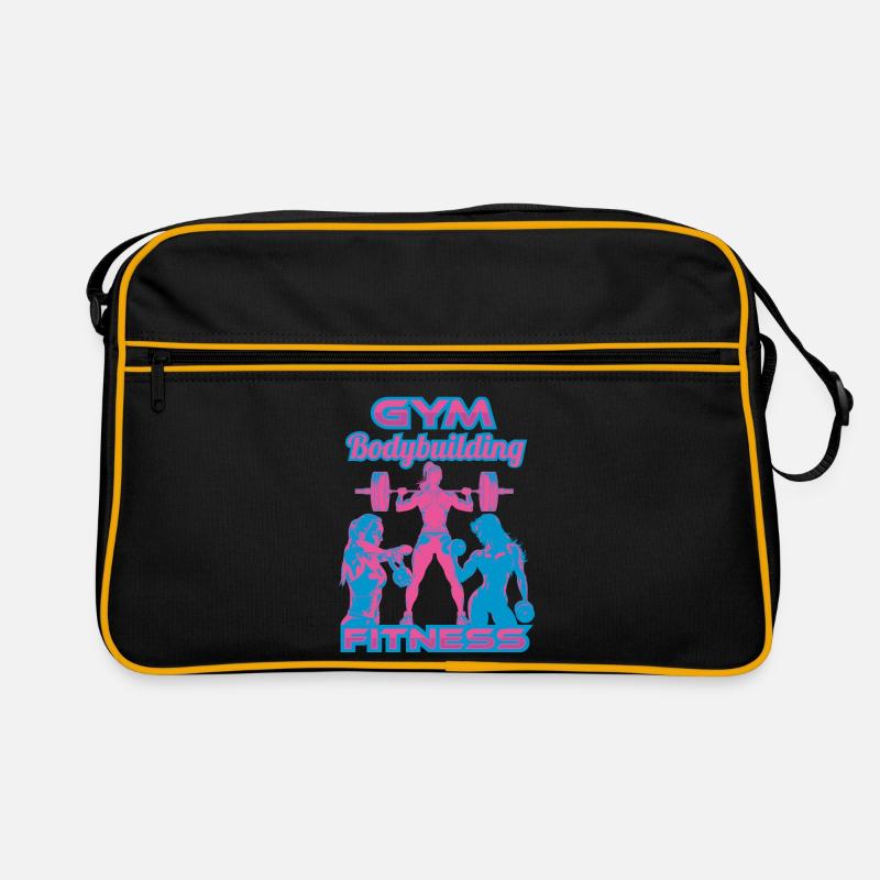 Retro Tasche