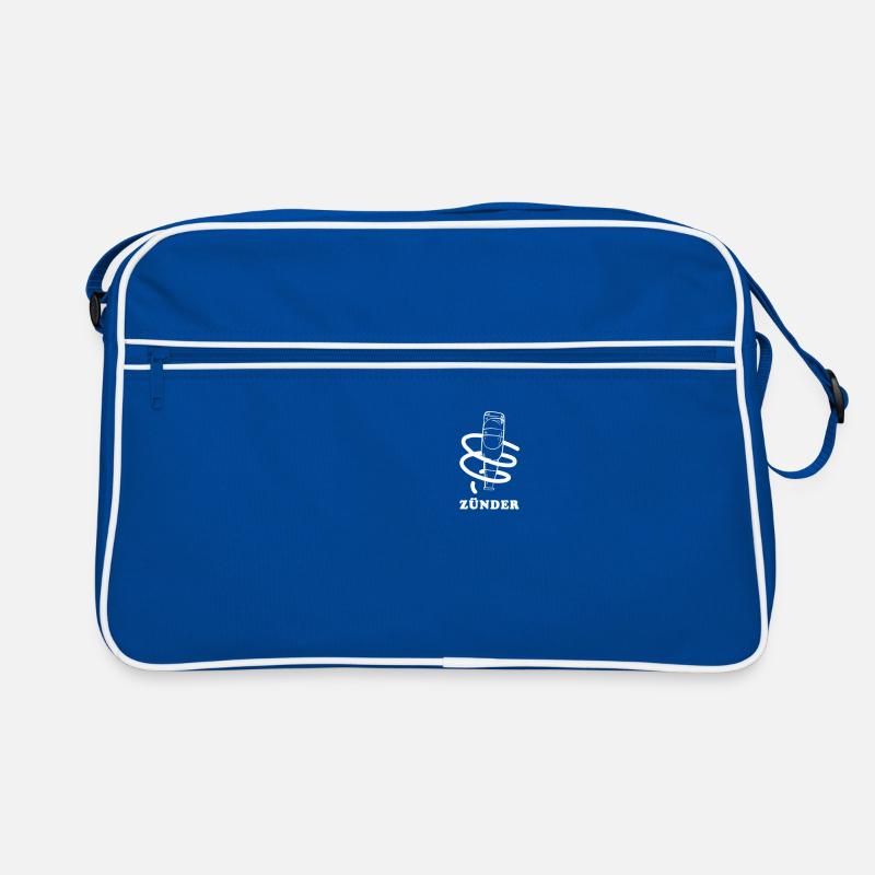 Bier Tornado Zünder Retro Tasche