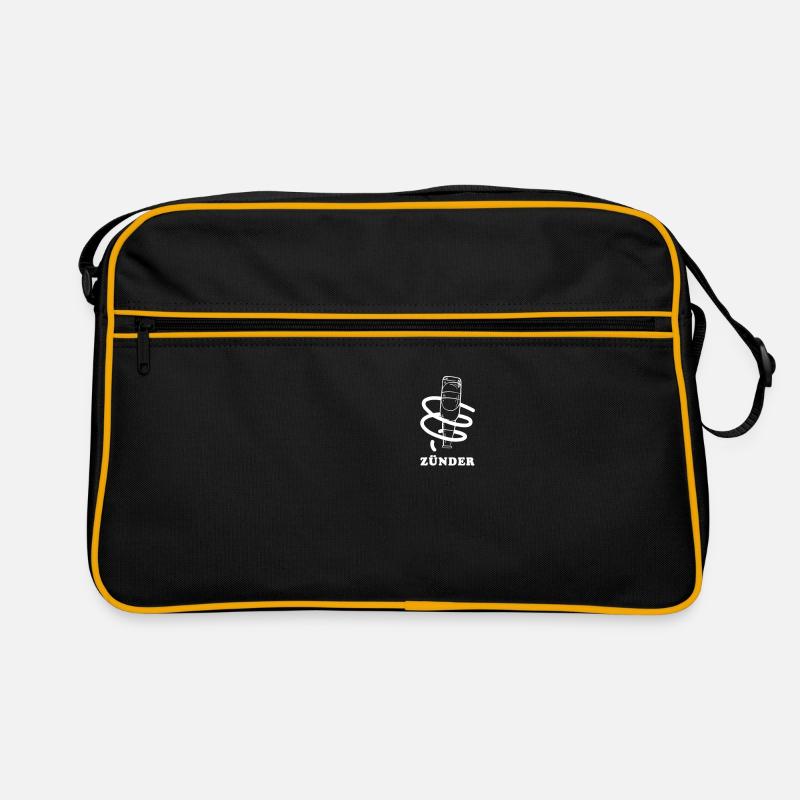 Bier Tornado Zünder Retro Tasche