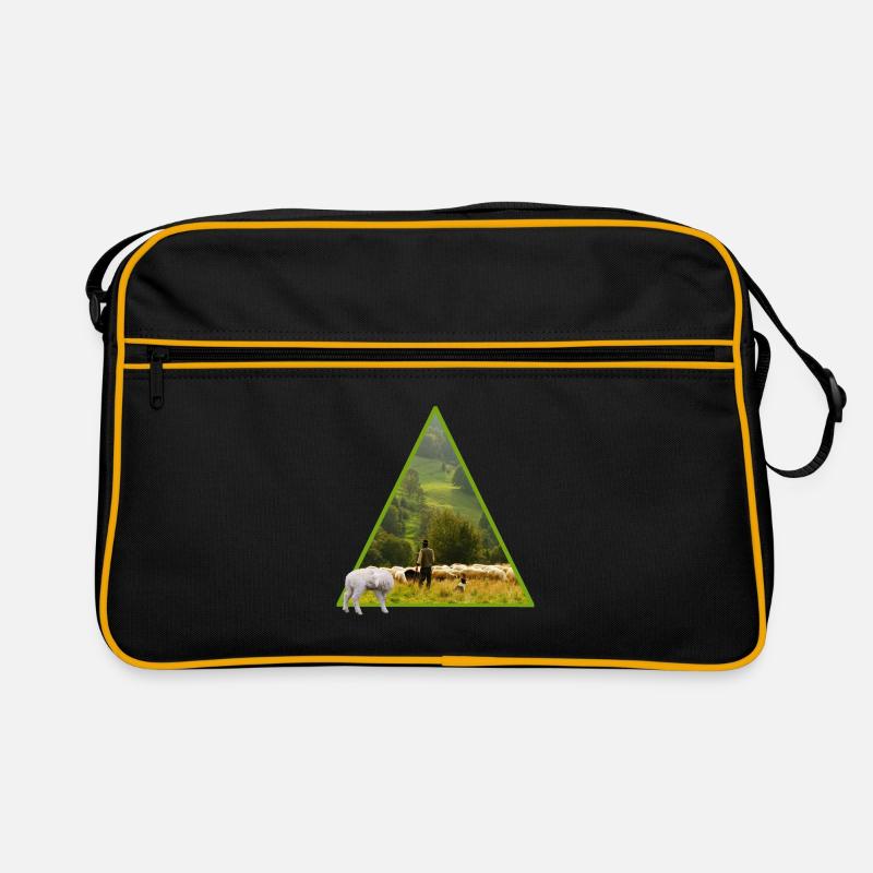 Retro Tasche