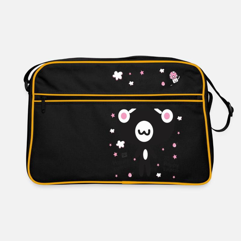 Happy tininess Retro Bag