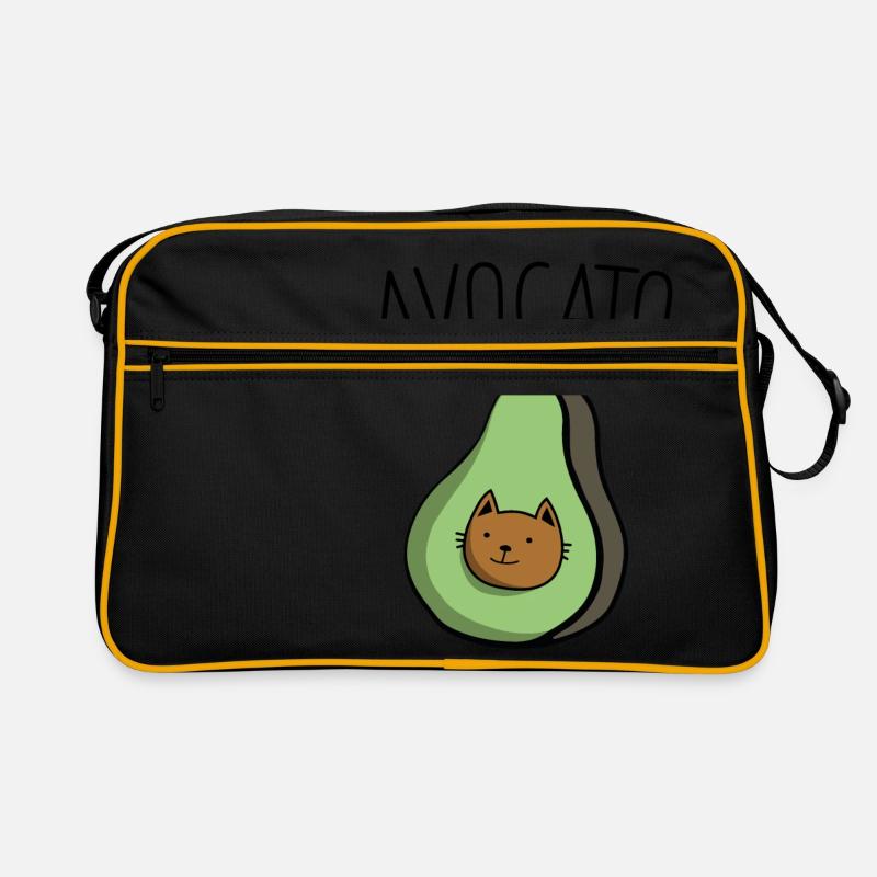 avocat Sac Retro
