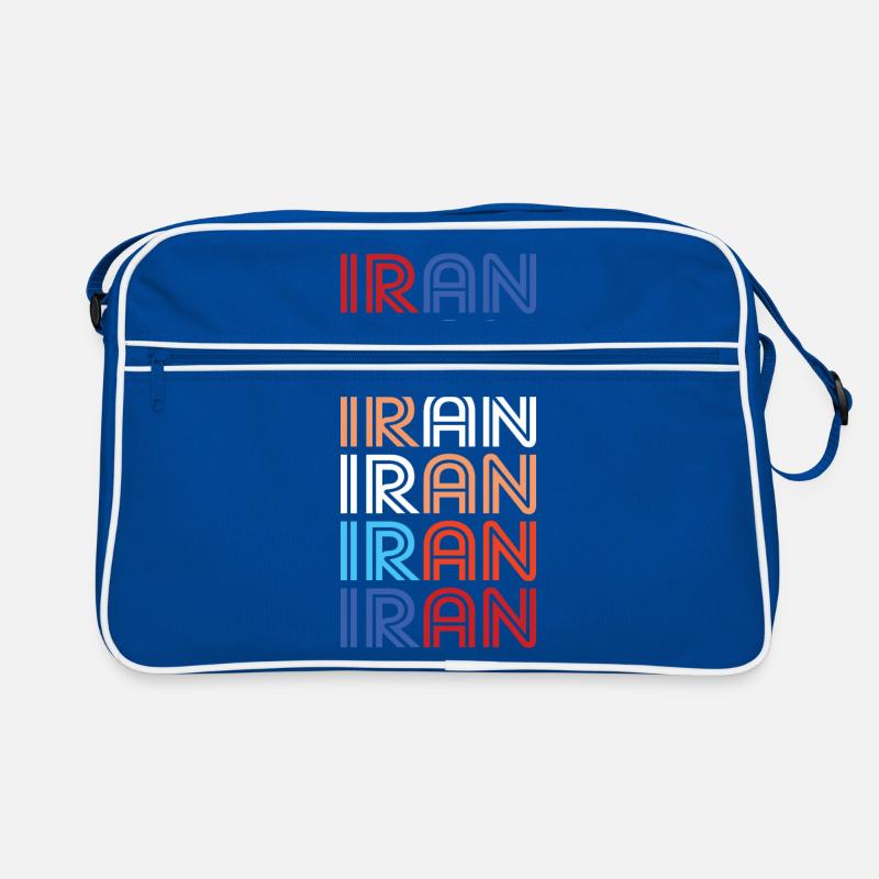 Iran Retro Tasche