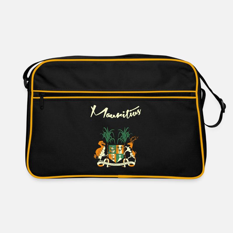 Mauritius Retro Tasche