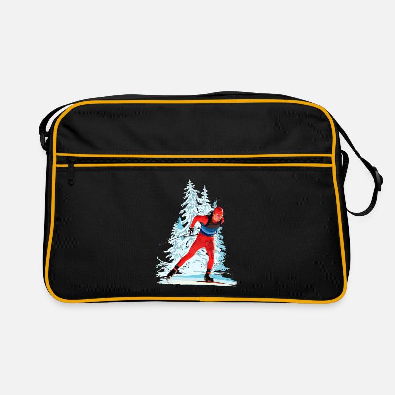Biathlon Retro Bag