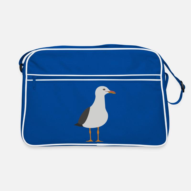 Mouette Sac Retro