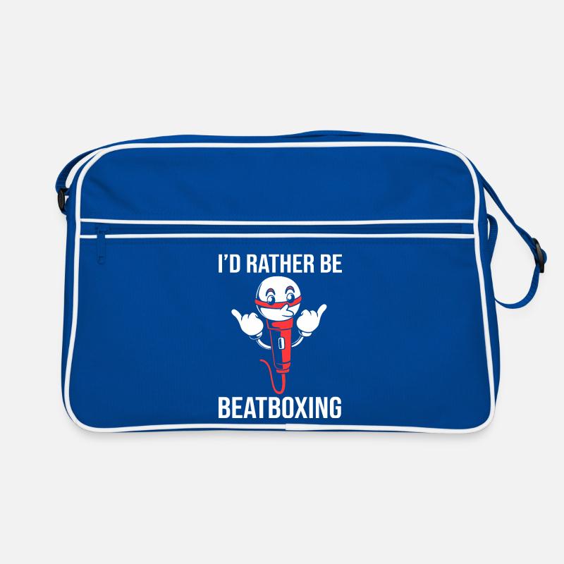 Beatbox Retro Tasche