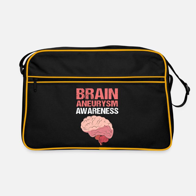 Brain Aneurysm Retro Bag