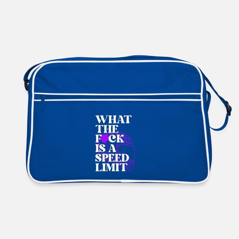 Auto Retro Tasche