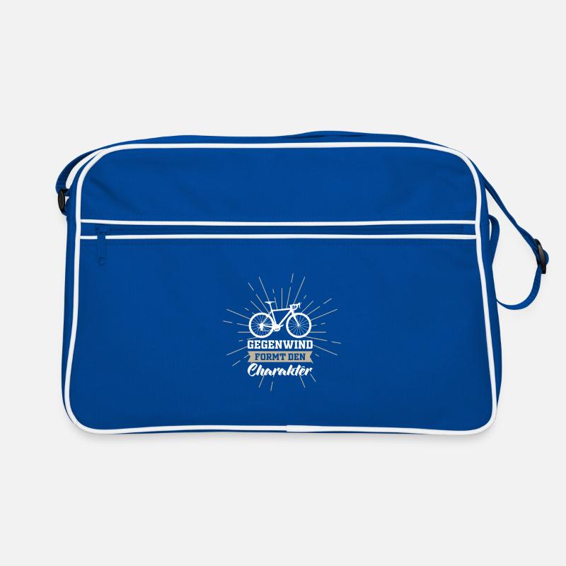Idée cadeau vélo de route Sac Retro