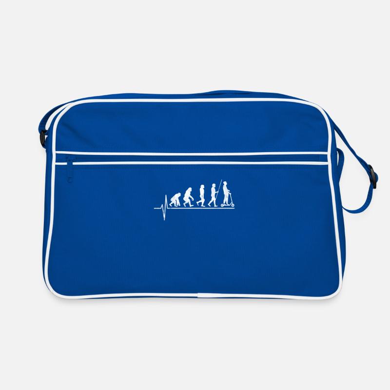 eScooter Scooter Heartbeat Evolution Retro Bag