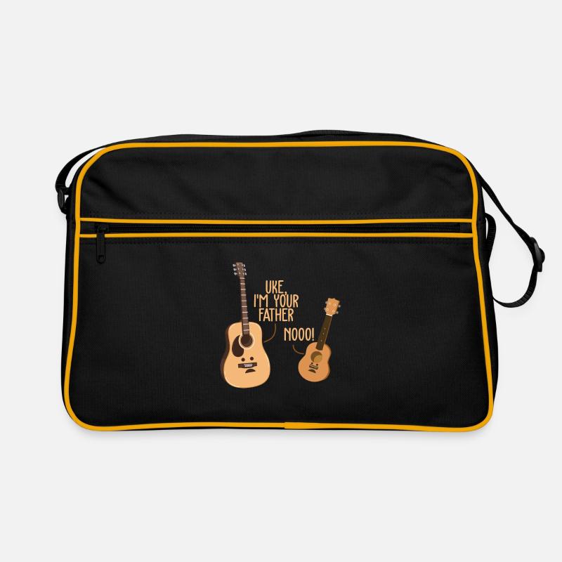 Ukulele Retro Tasche