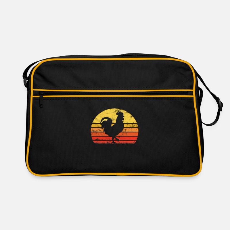 poulet Sac Retro
