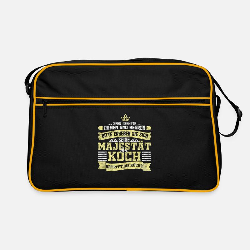 Koch Retro Tasche