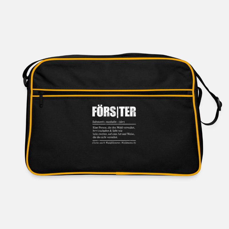 Förster Retro Tasche