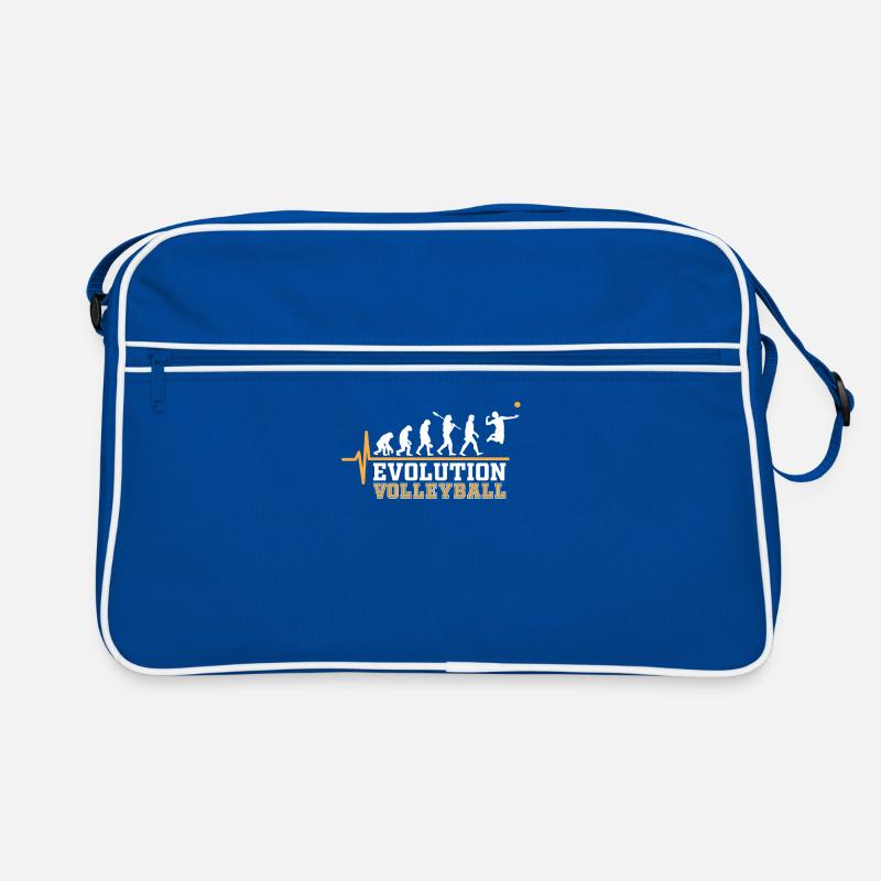Volley-ball Evolution Sac Retro