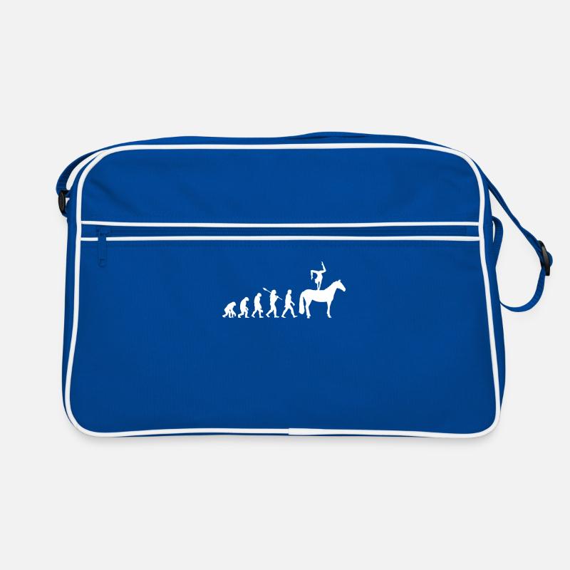 Voltage Horse Riding Rider Evolution Retro Bag