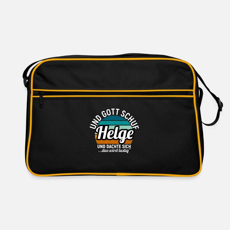 Helge Retro Tasche