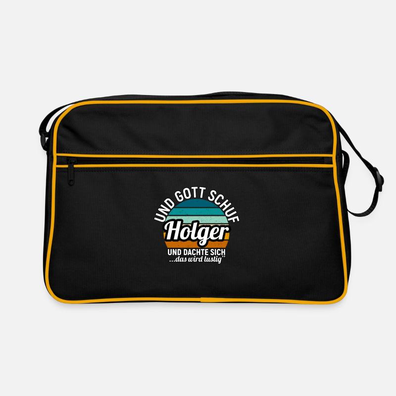 Retro Tasche