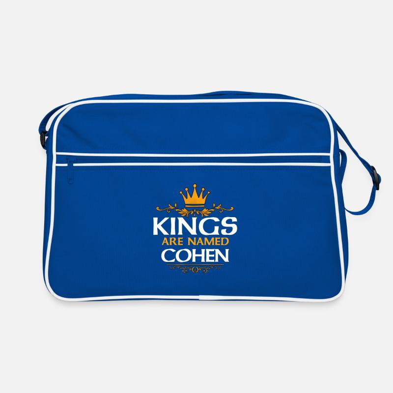 Cohen Retro Tasche